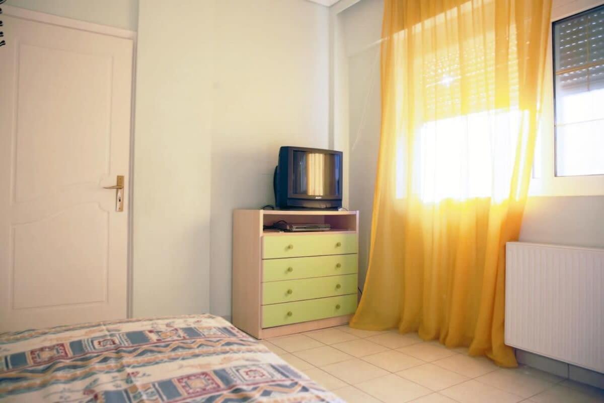 Schinias Bright Spacious Maisonette-Panoramic View Марафон Экстерьер фото