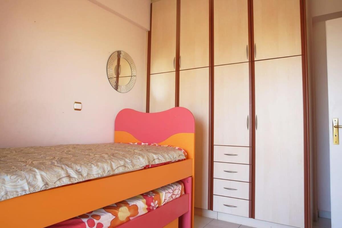 Schinias Bright Spacious Maisonette-Panoramic View Марафон Экстерьер фото